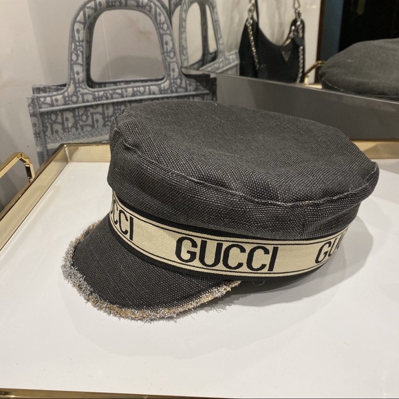 gucci snapback hat
